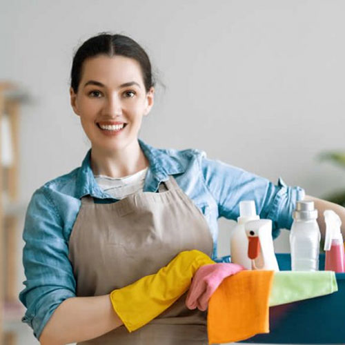 Customized Cleaning Solutions
