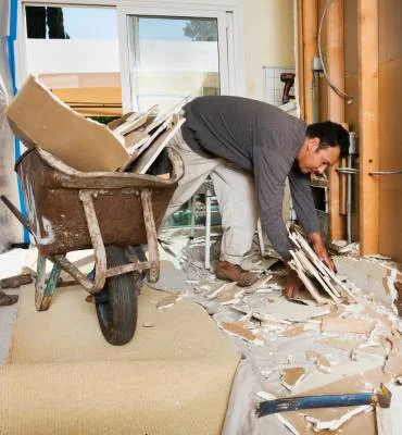 Construction Cleaning Services in Palm Desert