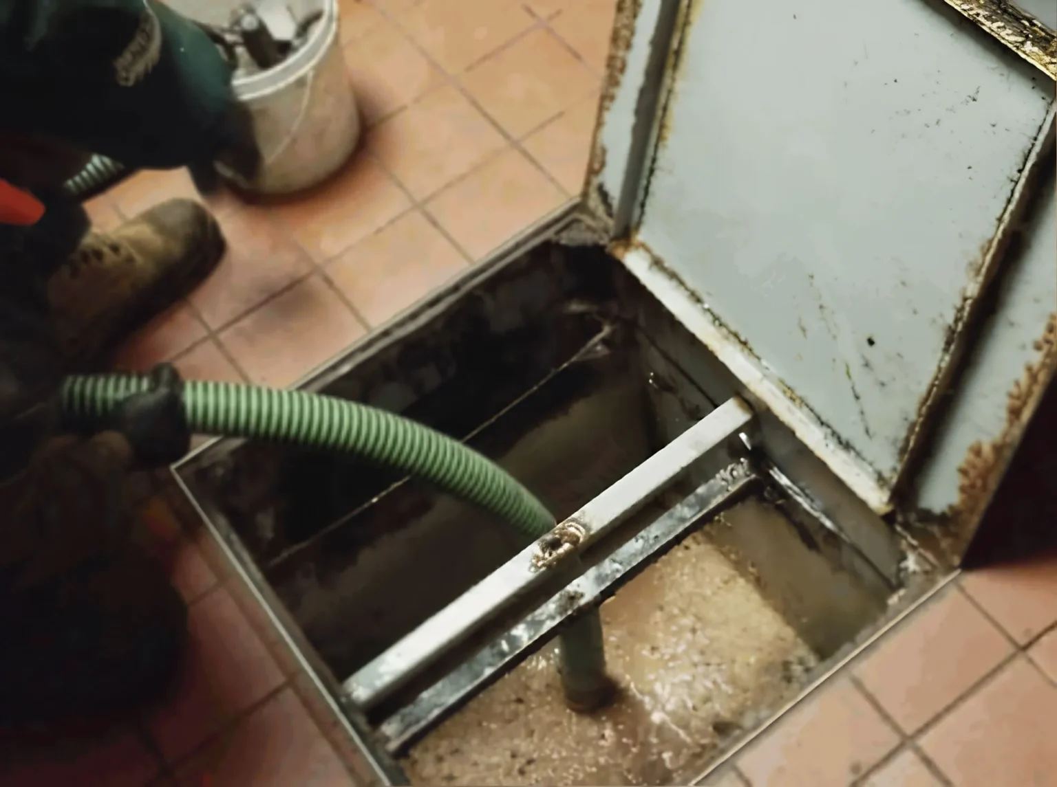 Grease Trap Cleaning in Palm Desert