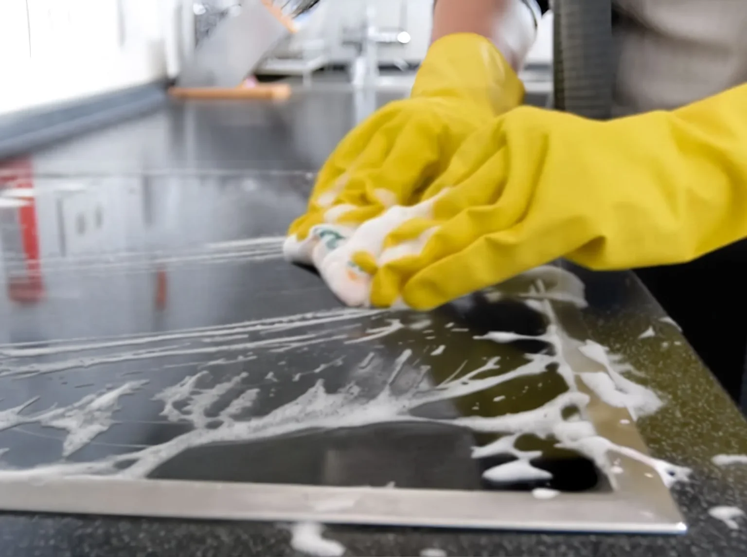 Commercial Kitchen Degreasing in Palm Desert