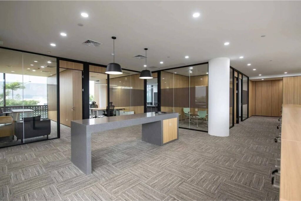 Agape Cleaning Service office cleaning in Palm Desert CA