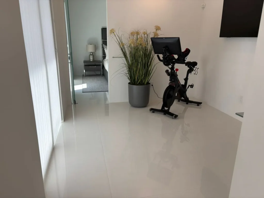 Home reset with a deep clean before guests or a sale