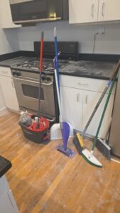 Kitchen Cleaning Service