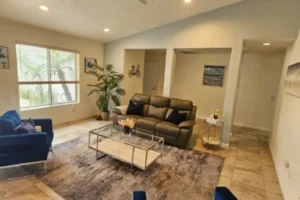 Standard House Cleaning Service